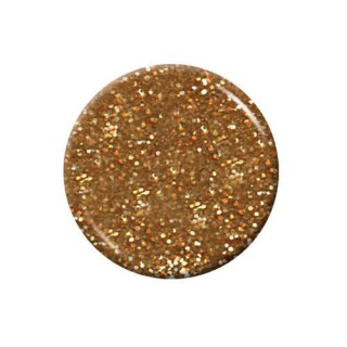 Premium Elite Design Dipping Powder | ED142 Copper Glitter